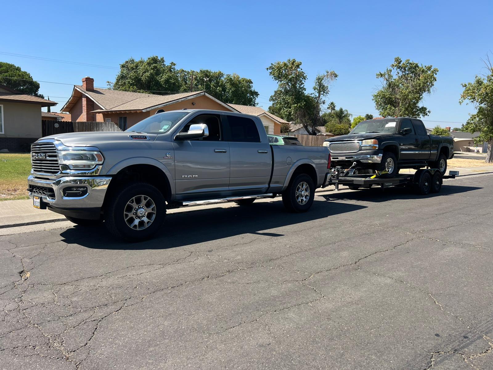 Towing in San Jose